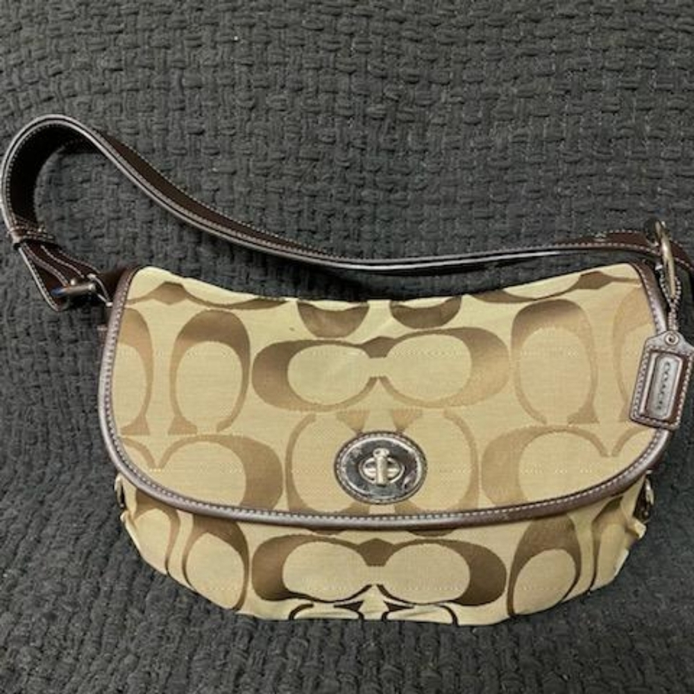 Authentic Coach Purse